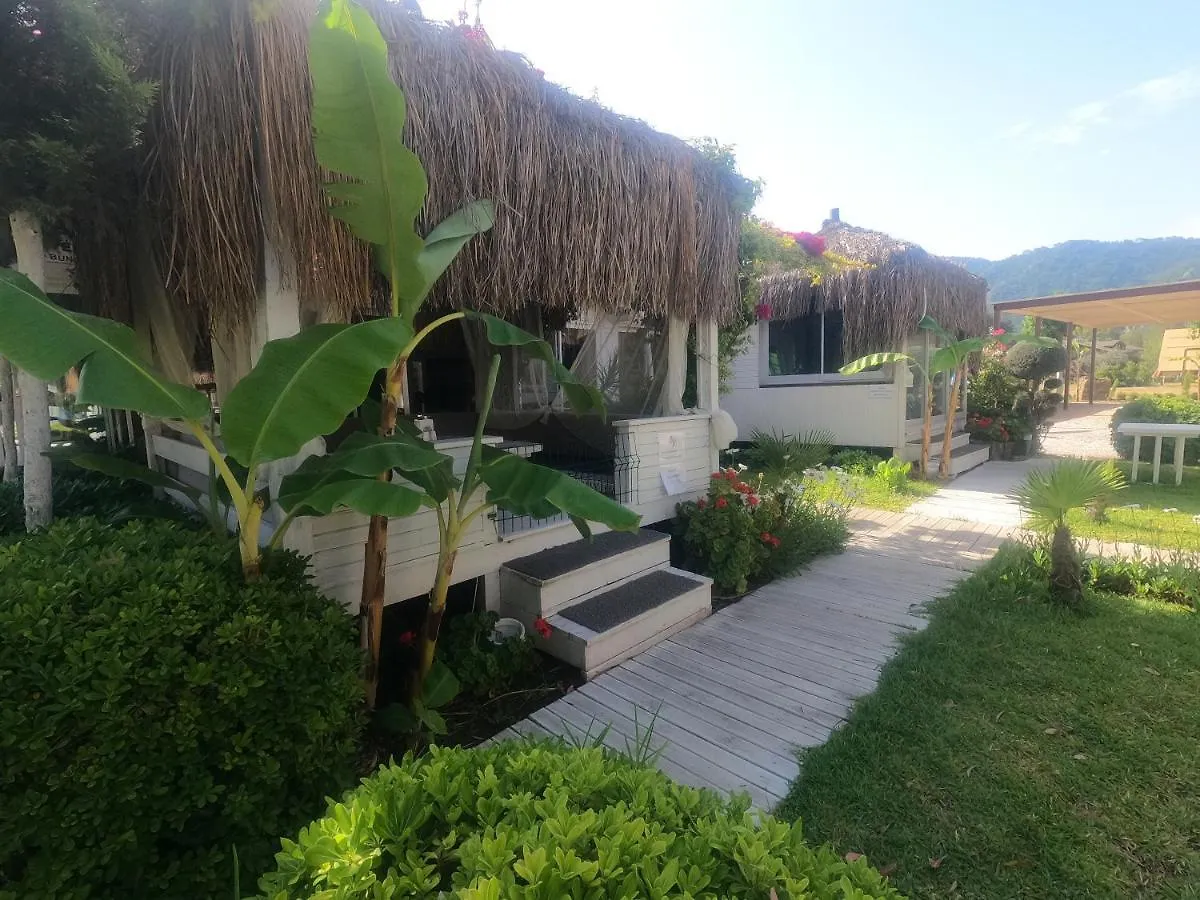 Mavi Yengec Bungalows And Hotel Orhaniye  4*, Orhaniye (Marmaris)