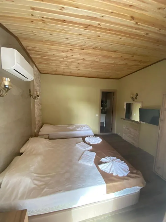 Mavi Yengec Bungalows And Hotel Orhaniye  Orhaniye (Marmaris)