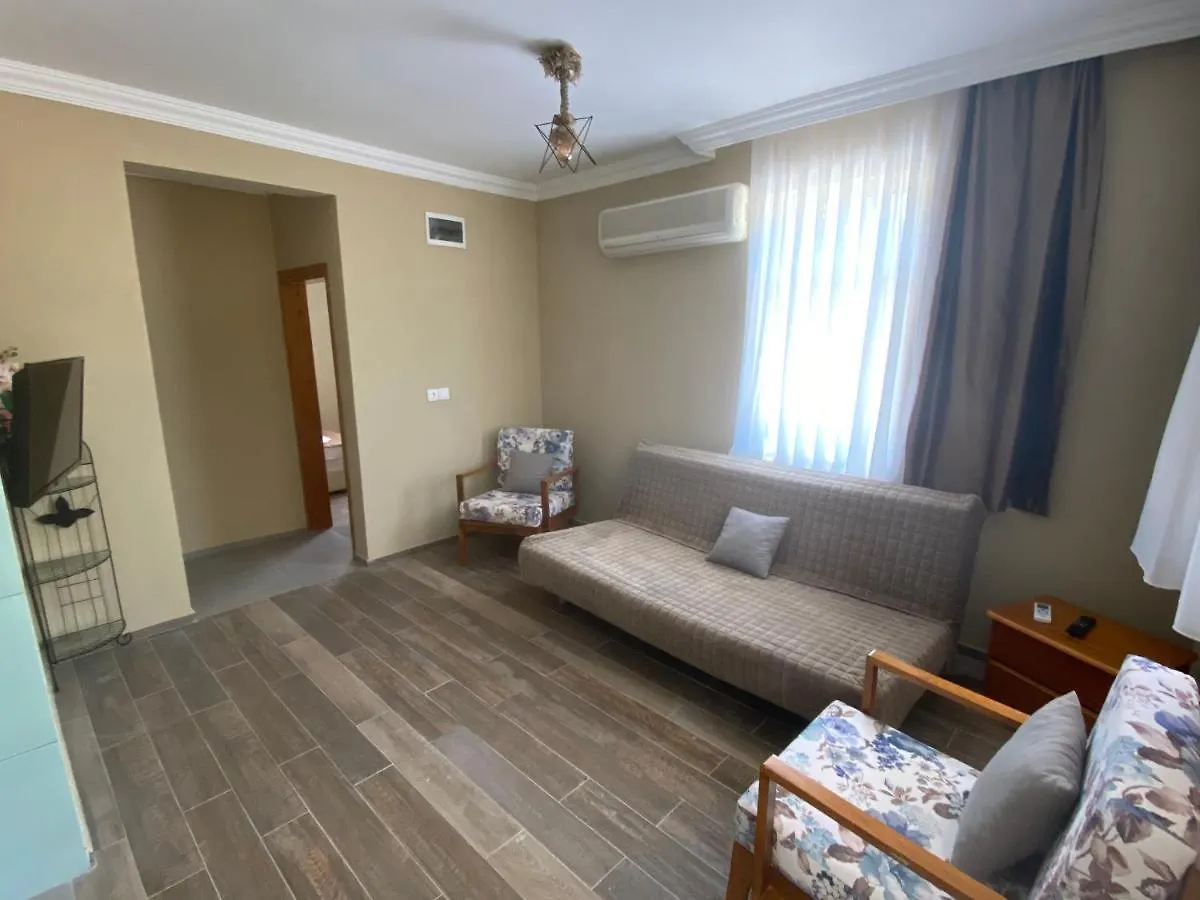 Mavi Yengec Bungalows And Hotel Orhaniye  Turkey