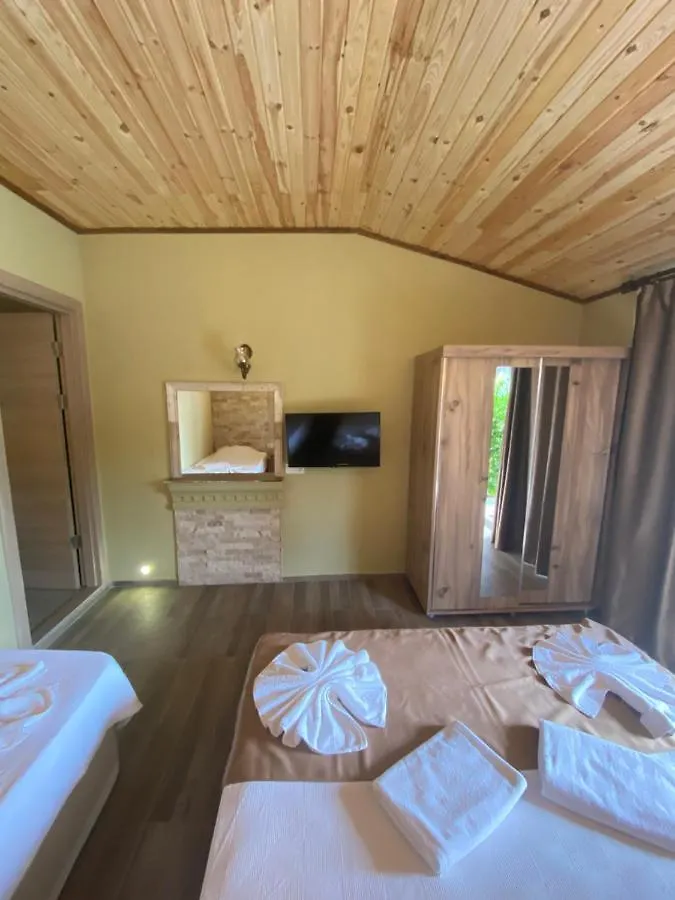 Mavi Yengec Bungalows And Hotel Orhaniye  4*, Orhaniye (Marmaris)