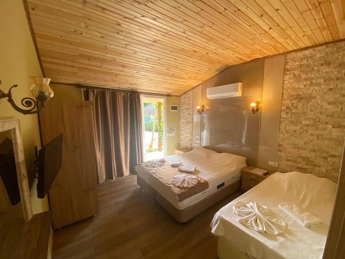 ****  Mavi Yengec Bungalows And Hotel Orhaniye  Turkey