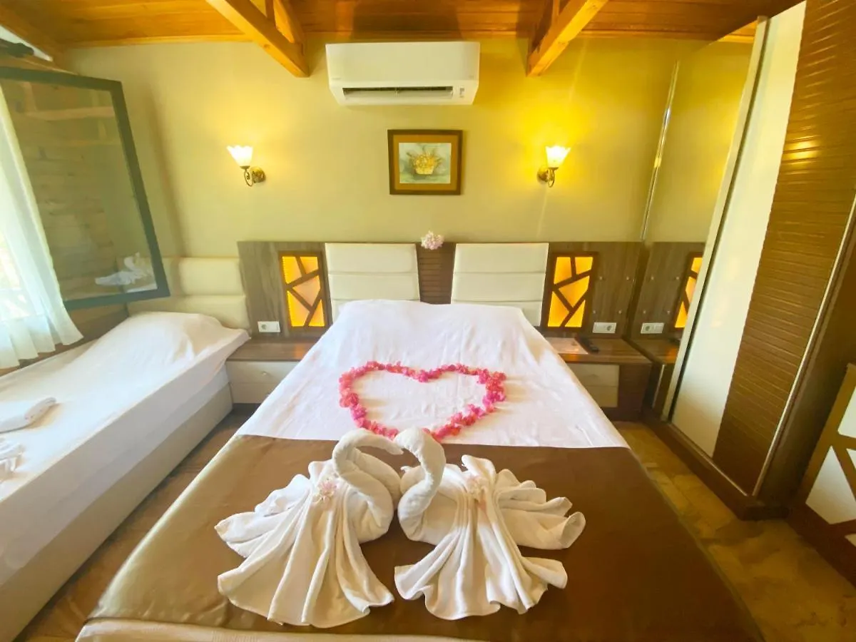 Mavi Yengec Bungalows And Hotel Orhaniye