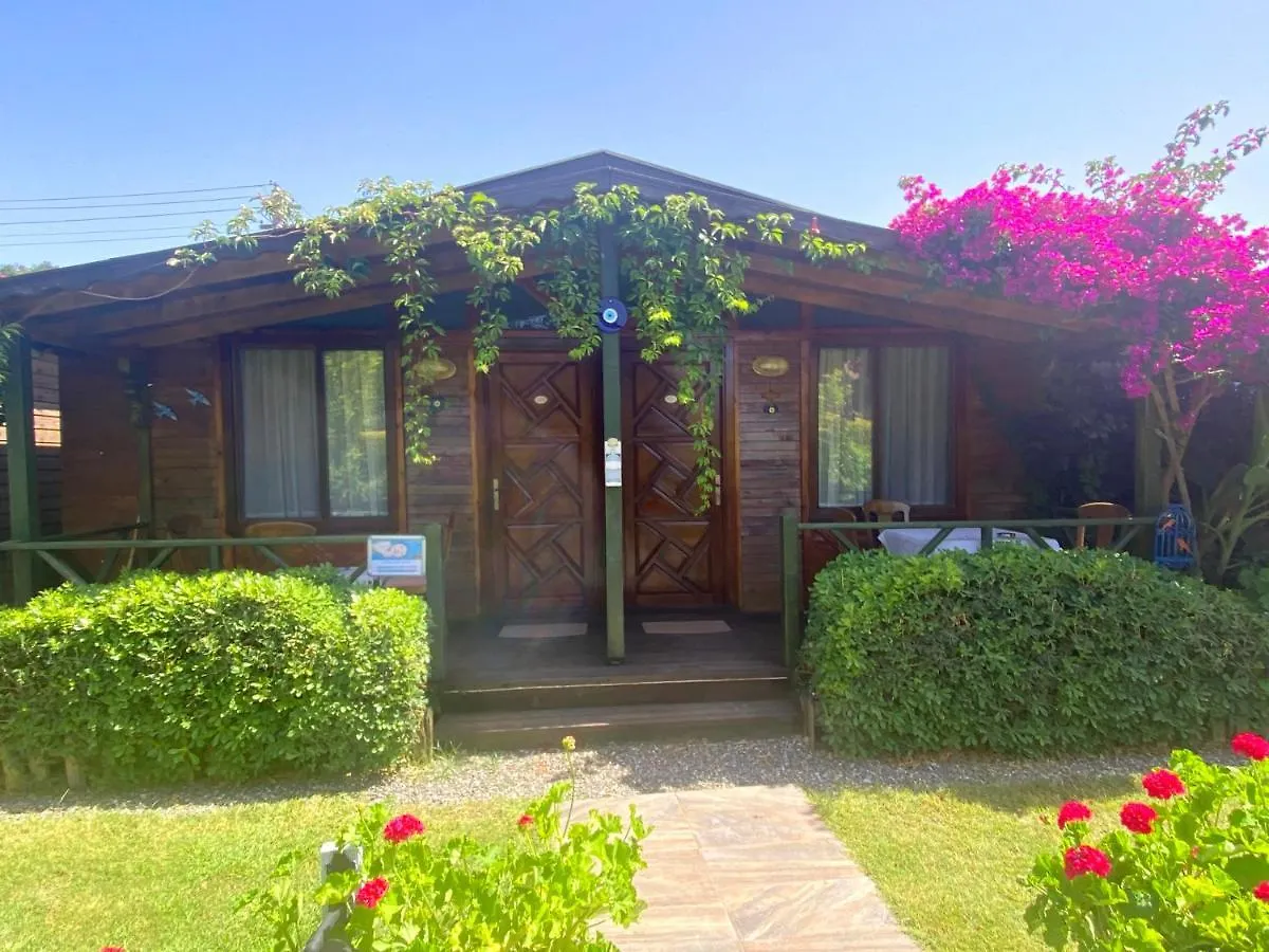 Mavi Yengec Bungalows And Hotel Orhaniye  Orhaniye (Marmaris)