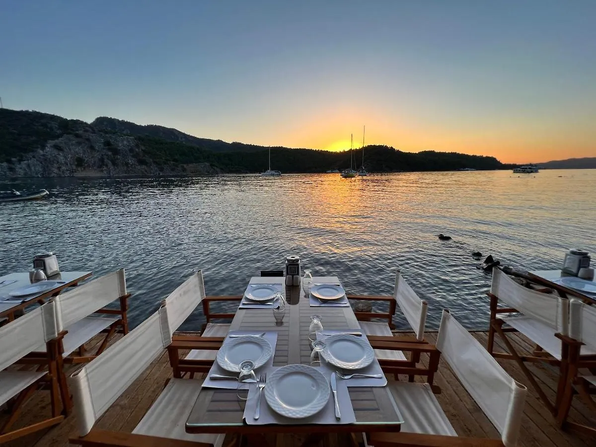 Mavi Yengec Bungalows And Hotel Orhaniye  4*, Orhaniye (Marmaris) Turkey