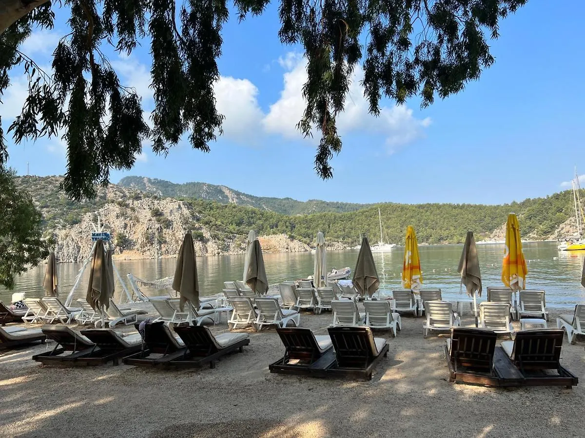 Mavi Yengec Bungalows And Hotel Orhaniye  4*, Orhaniye (Marmaris) Turkey