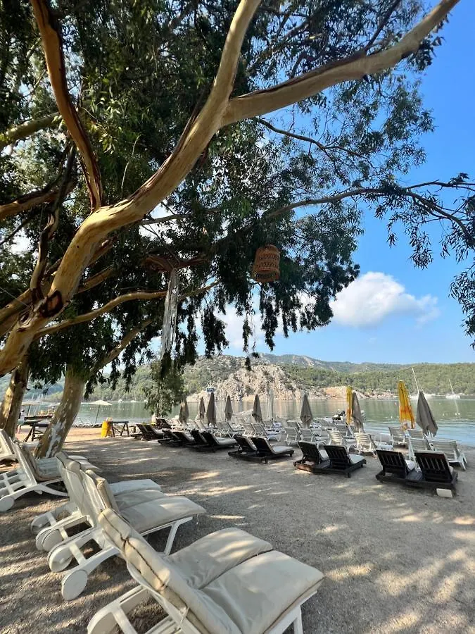 Mavi Yengec Bungalows And Hotel Orhaniye  Orhaniye (Marmaris)