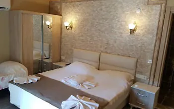Mavi Yengec Bungalows&Hotel Orhaniye  4*, Orhaniye (Marmaris) Türkei