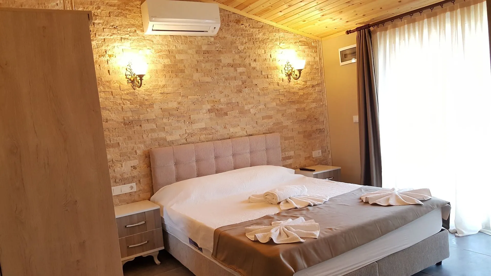 Mavi Yengec Bungalows And Hotel Orhaniye  4*, Orhaniye (Marmaris) Turkey
