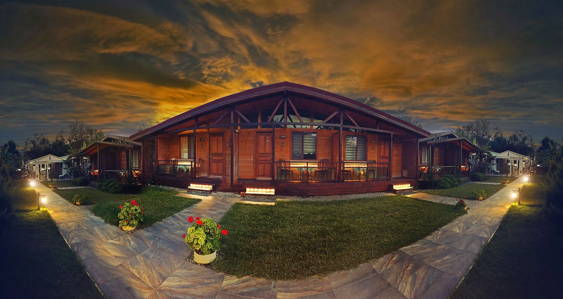 Mavi Yengec Bungalows And Hotel Orhaniye   Orhaniye (Marmaris)