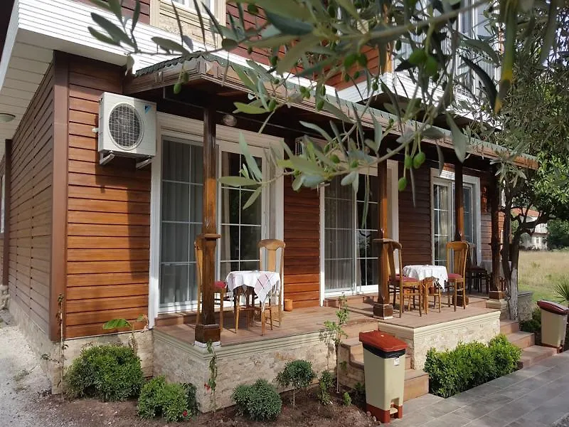 Mavi Yengec Bungalows And Hotel Orhaniye  4*, Orhaniye (Marmaris) Turkey