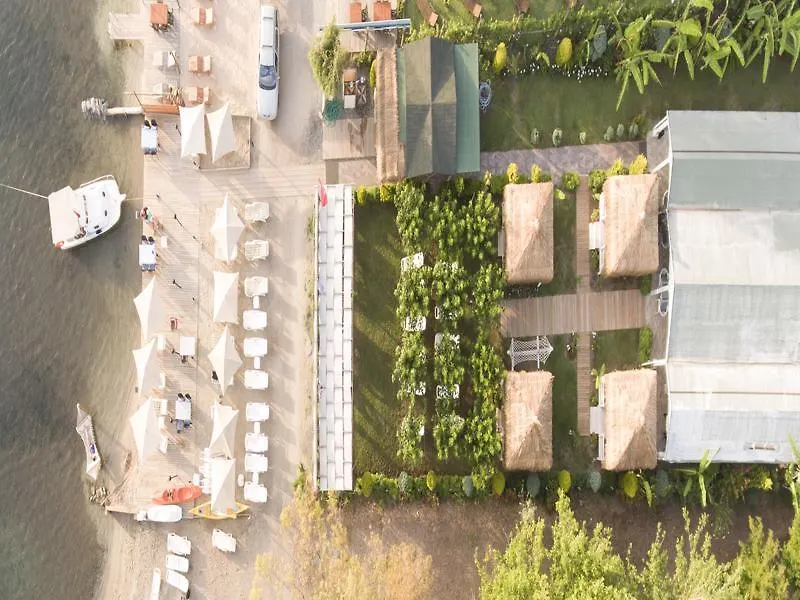 ****  Mavi Yengec Bungalows And Hotel Orhaniye  Turkey